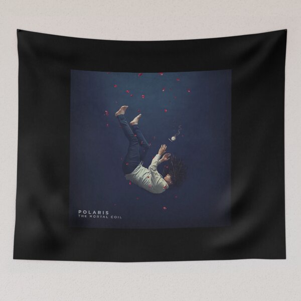 Item preview, Polaris - The Mortal Coil album 2017 designed and sold by RomelVergarane.