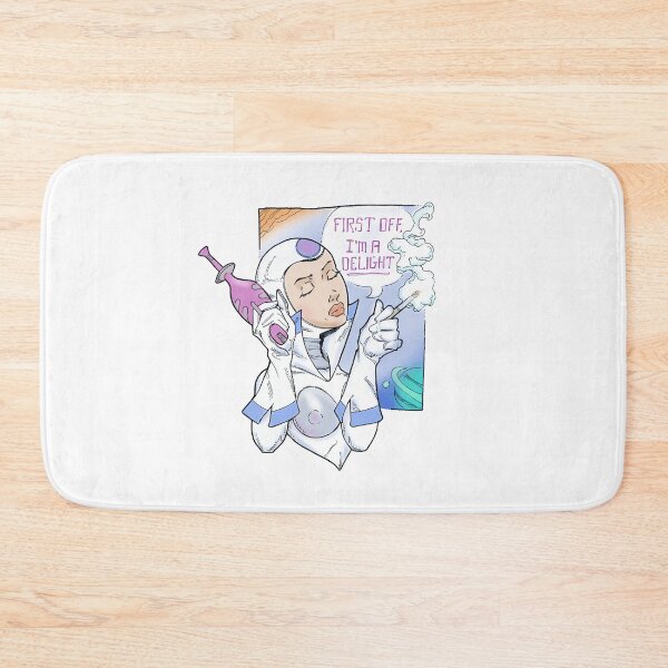 Item preview, First Off I'm A Delight Space Girl designed and sold by PendragonDesign.