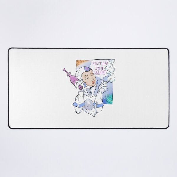 Item preview, First Off I'm A Delight Space Girl designed and sold by PendragonDesign.