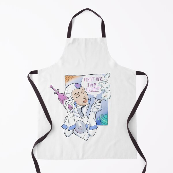 Item preview, First Off I'm A Delight Space Girl designed and sold by PendragonDesign.