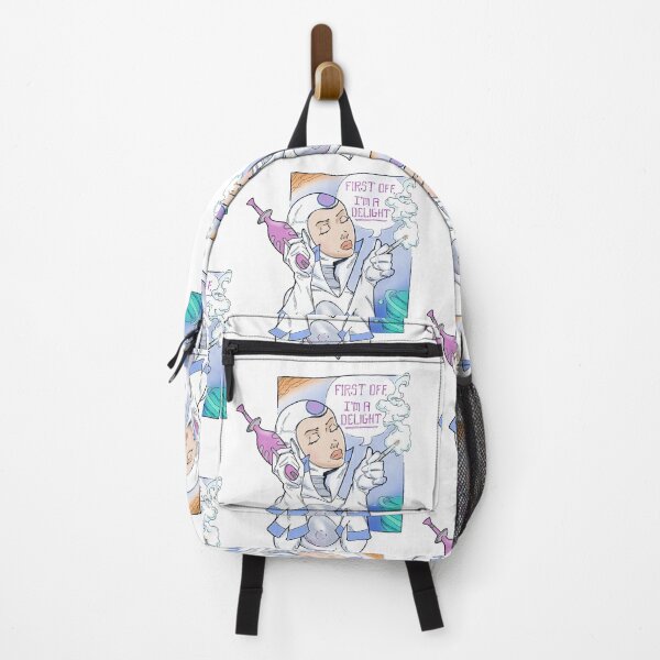 Item preview, First Off I'm A Delight Space Girl designed and sold by PendragonDesign.