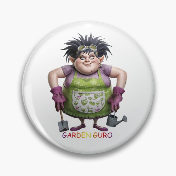 Item preview, GARDEN GURO designed and sold by likbatonboot.
