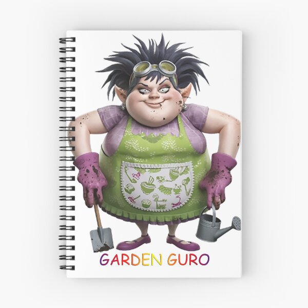 Item preview, GARDEN GURO designed and sold by likbatonboot.