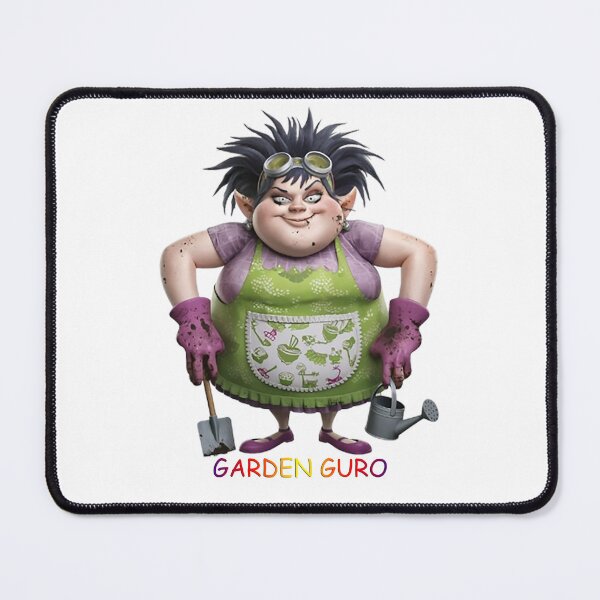 Item preview, GARDEN GURO designed and sold by likbatonboot.