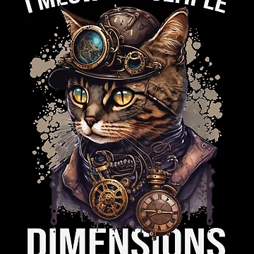 Artwork thumbnail, I Meow In Multiple Dimensions by Ryan Jay Cruz