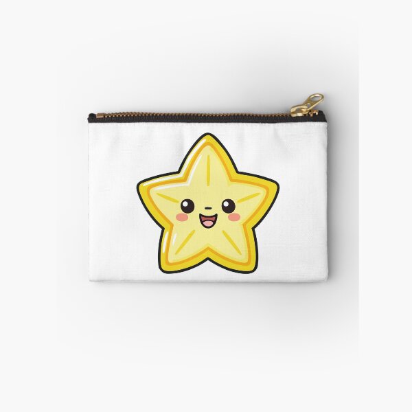 Item preview, StarFruit Kawaii designed and sold by Piwakawaka-CA.