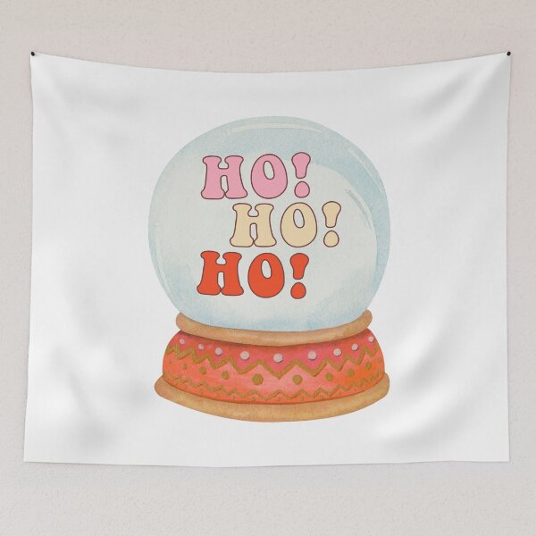 Item preview, Retro Christmas snow globe designed and sold by LeStudioSHB.
