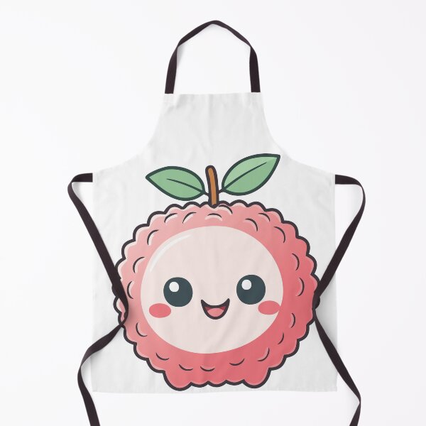 Artikelvorschau, Litschi-Frucht Kawaii entworfen und verkauft von Piwakawaka-CA.