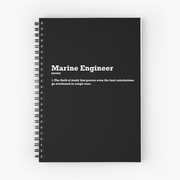 Item preview, Marine Engineer  designed and sold by Flared-Shop.
