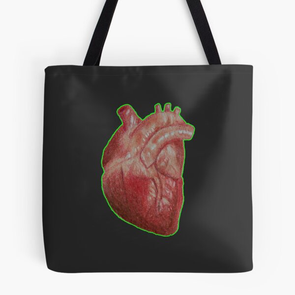 Item preview, A "Human" Heart designed and sold by Imaginary Bones Art .