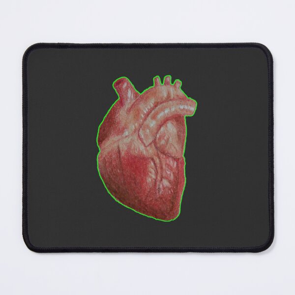 Item preview, A "Human" Heart designed and sold by Imaginary Bones Art .