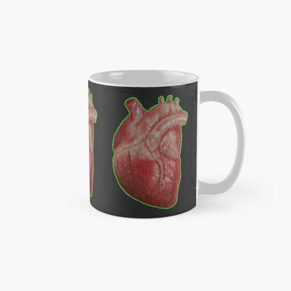 Item preview, A "Human" Heart designed and sold by Imaginary Bones Art .