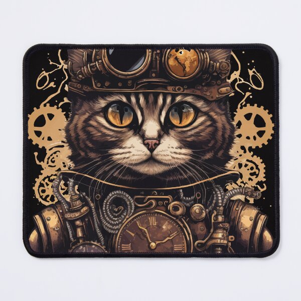 Item preview, Pawsing Through Time And Space designed and sold by Ryan Jay Cruz.