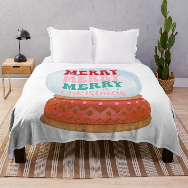 Item preview, Merry Christmas snow globe designed and sold by LeStudioSHB.