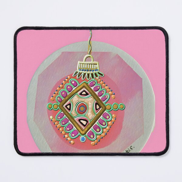 Item preview, Xmas bling BABY PINK glitter designed and sold by bekki smith.
