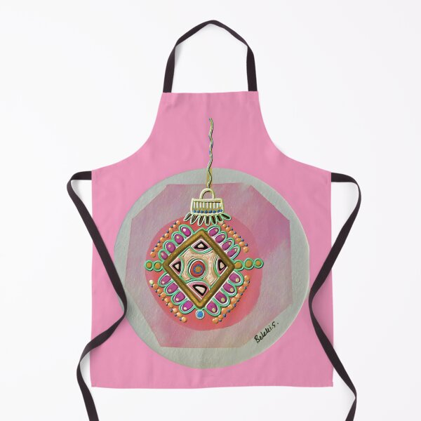 Item preview, Xmas bling BABY PINK glitter designed and sold by bekki smith.