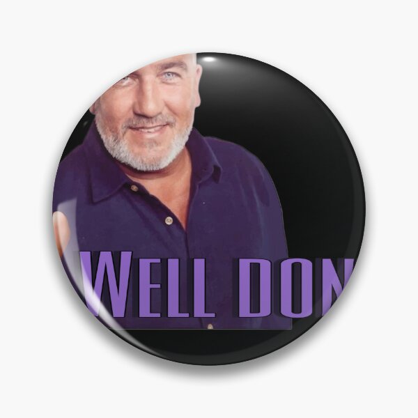 Item preview, Paul Hollywood Handshake designed and sold by Diosleftear.