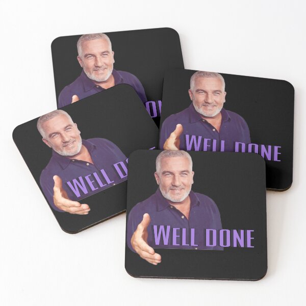Item preview, Paul Hollywood Handshake designed and sold by Diosleftear.
