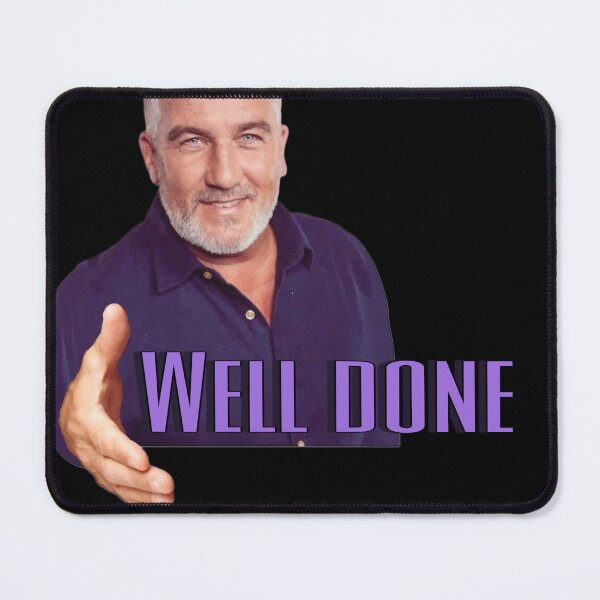 Item preview, Paul Hollywood Handshake designed and sold by Diosleftear.