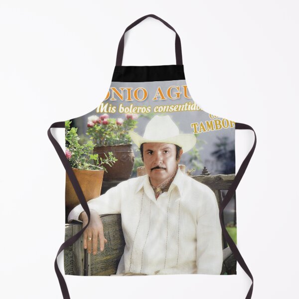 Item preview, Antonio Aguilar - Mis Boleros Consentidos con Tambora album 1995 designed and sold by MitchellTVV.