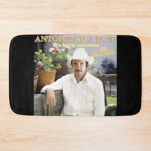 Item preview, Antonio Aguilar - Mis Boleros Consentidos con Tambora album 1995 designed and sold by MitchellTVV.