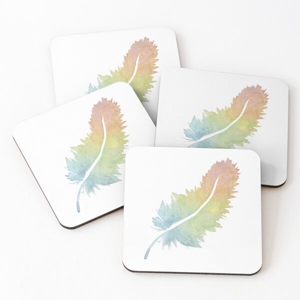 Item preview, Fairy Feather designed and sold by Praline Creative.