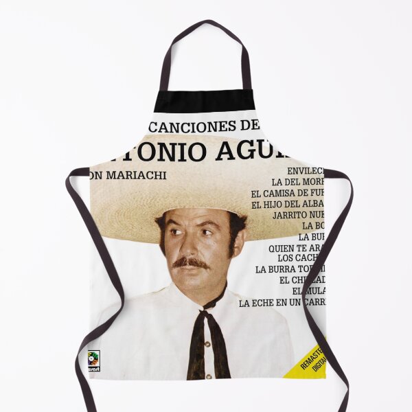 Item preview, Antonio Aguilar - Puras Canciones de Vacile album 2001 designed and sold by MitchellTVV.