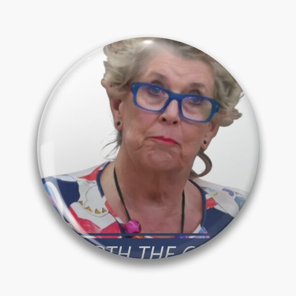 Item preview, Prue Leith  designed and sold by Diosleftear.