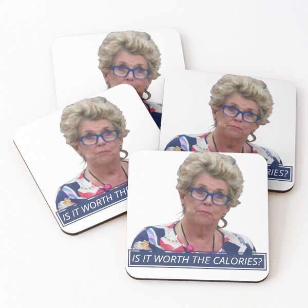 Item preview, Prue Leith  designed and sold by Diosleftear.