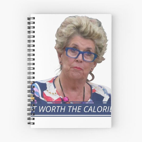 Item preview, Prue Leith  designed and sold by Diosleftear.