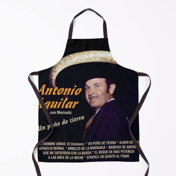 Item preview, Antonio Aguilar - Un Puño de Tierra album 1998 designed and sold by MitchellTVV.