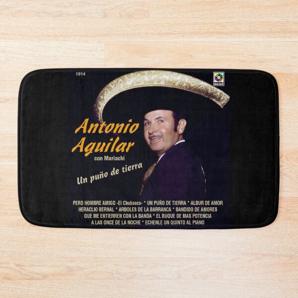 Item preview, Antonio Aguilar - Un Puño de Tierra album 1998 designed and sold by MitchellTVV.