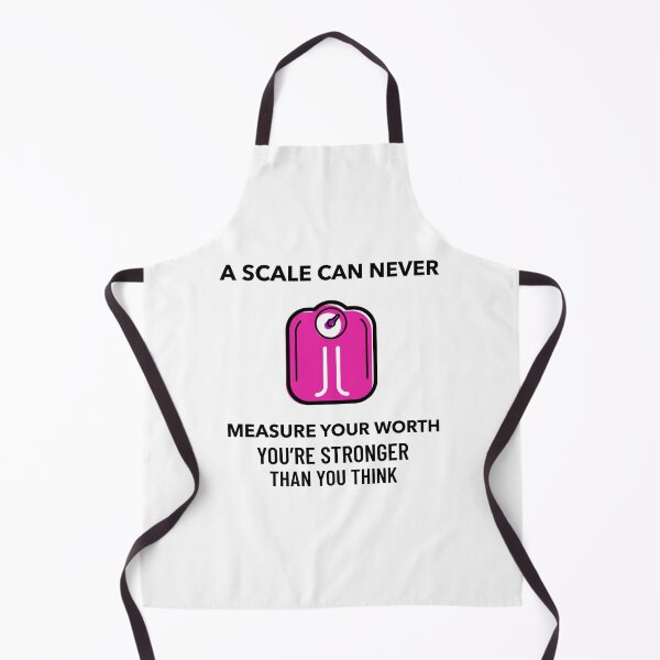 Item preview, You’re  Stronger Than You Realize; Scales Cannot Measure designed and sold by EngagingLayout.