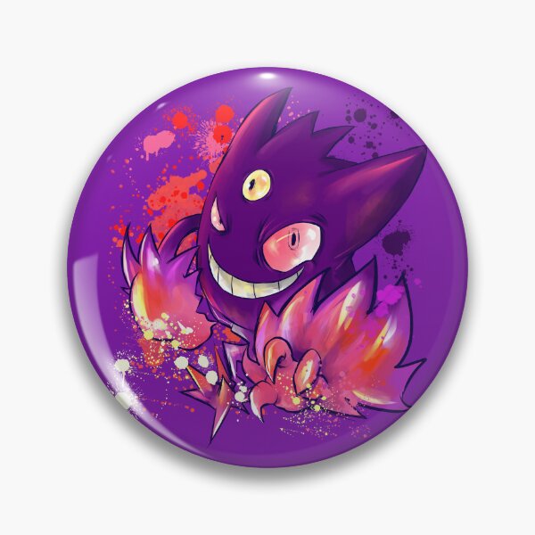 Item preview, Purple ghost figure designed and sold by Theriddler1.