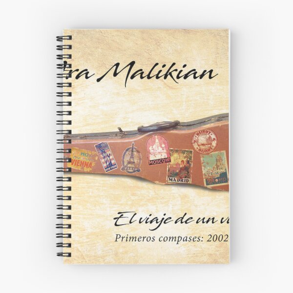 Item preview, Ara Malikian - El viaje de un violín album 2018 designed and sold by MitchellTVV.