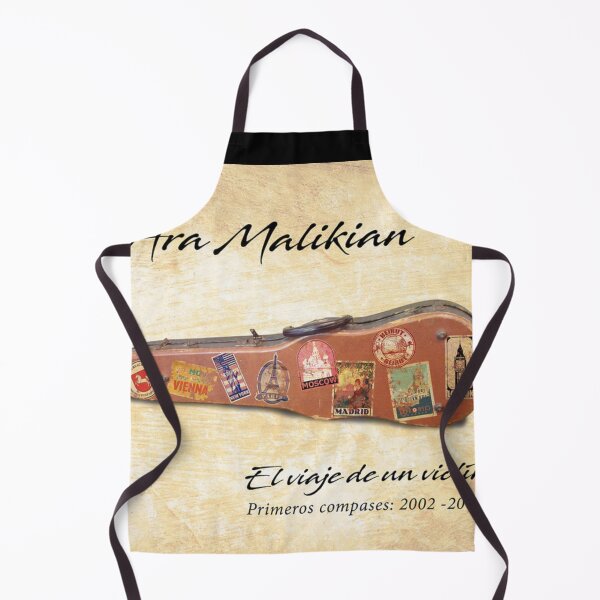 Item preview, Ara Malikian - El viaje de un violín album 2018 designed and sold by MitchellTVV.