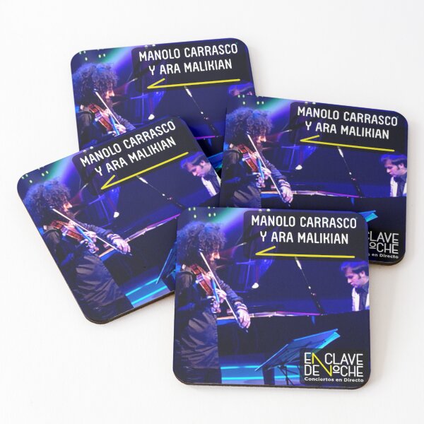 Artikelvorschau, Ara Malikian – En Clave de Noche (En Directo) Album 2016 entworfen und verkauft von MitchellTVV.