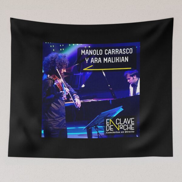 Item preview, Ara Malikian - En Clave de Noche (En Directo) album 2016 designed and sold by MitchellTVV.
