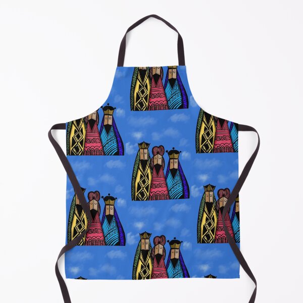 Item preview, Puerto Rican Three Wise Men designed and sold by yami09.