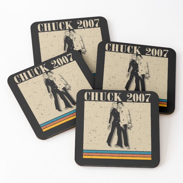 Item preview, Retro Chuck 2007 designed and sold by ShawnConnor.