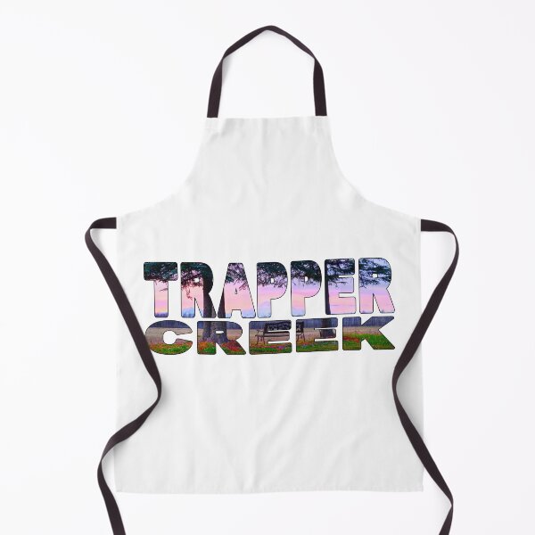 Item preview, TRAPPER CREEK - Alaska USA Denali Beautiful Sunset designed and sold by Adam Gormley.
