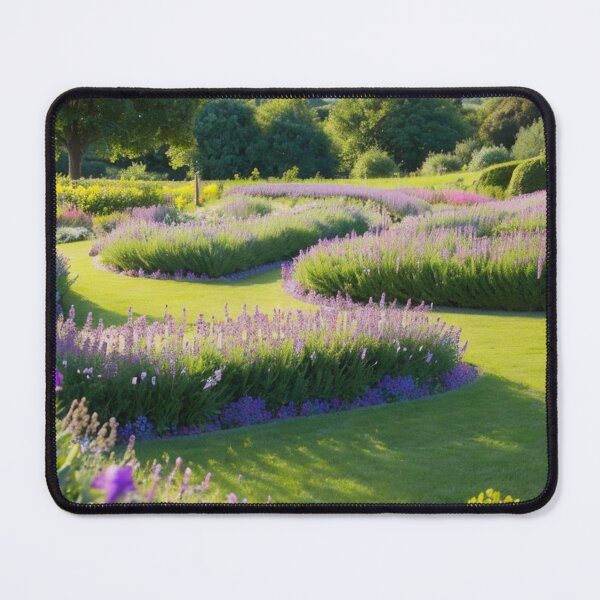 Item preview, Herb Garden Landscape designed and sold by vekotpu.