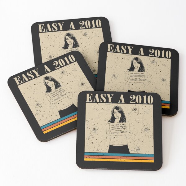 Item preview, Retro Easy A designed and sold by ShawnConnor.