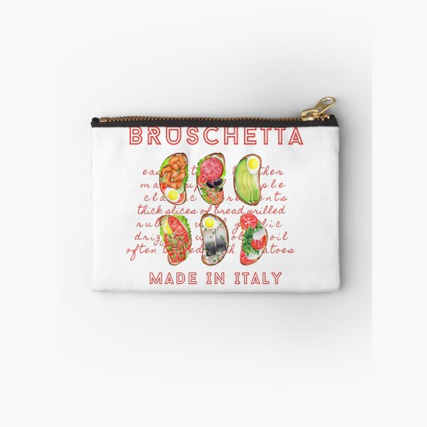 Item preview, Bruschetta  designed and sold by IconMomo.