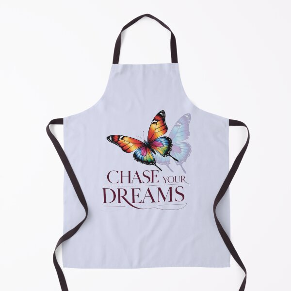 Item preview, Chase Your Dreams, ButterflyInspiration t-shirt, designed and sold by NinaCreator.