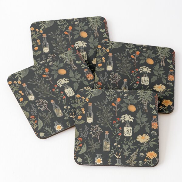 Item preview, Goblincore Botanical Collection designed and sold by digitalvintage.