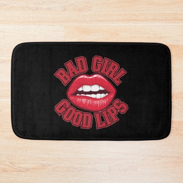 Item preview, Bad Girl Good Lips designed and sold by Peter Stawicki.