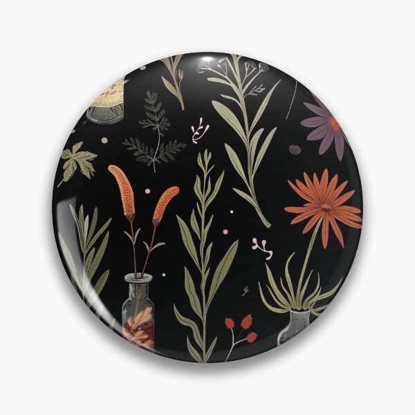 Item preview, Goblincore Botanical Collection designed and sold by digitalvintage.