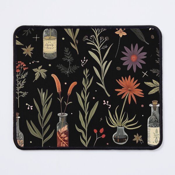 Item preview, Goblincore Botanical Collection designed and sold by digitalvintage.
