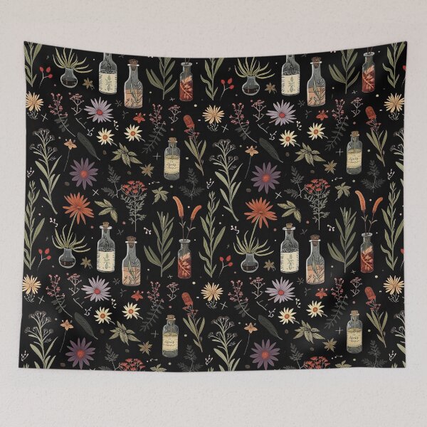 Item preview, Goblincore Botanical Collection designed and sold by digitalvintage.